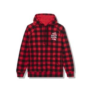 Anti-Social Social Club XL hoodie